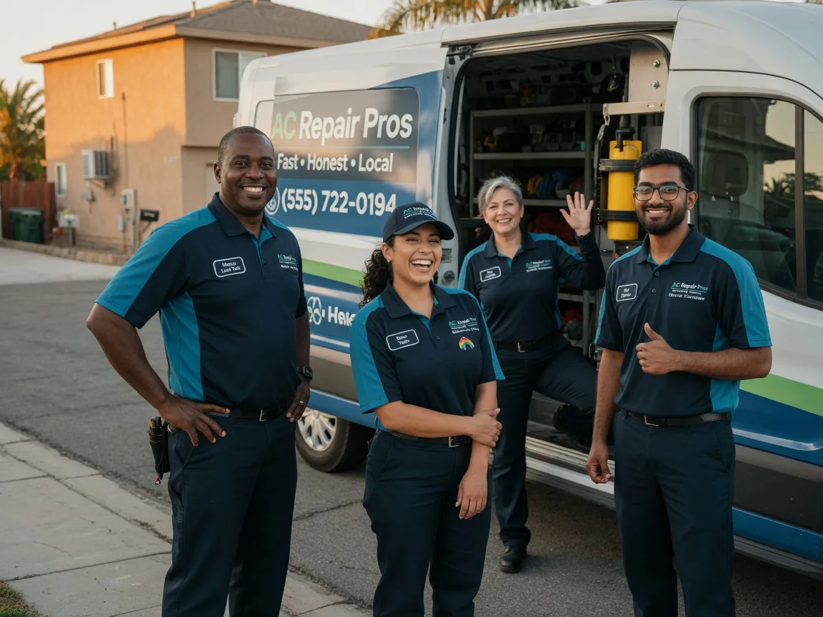 AC Repair company in Sabillasville, MD